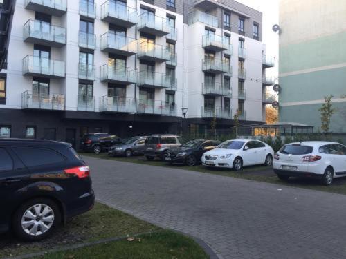 Apartament Solna 11 Kolobrzeg Dış mekan fotoğraf