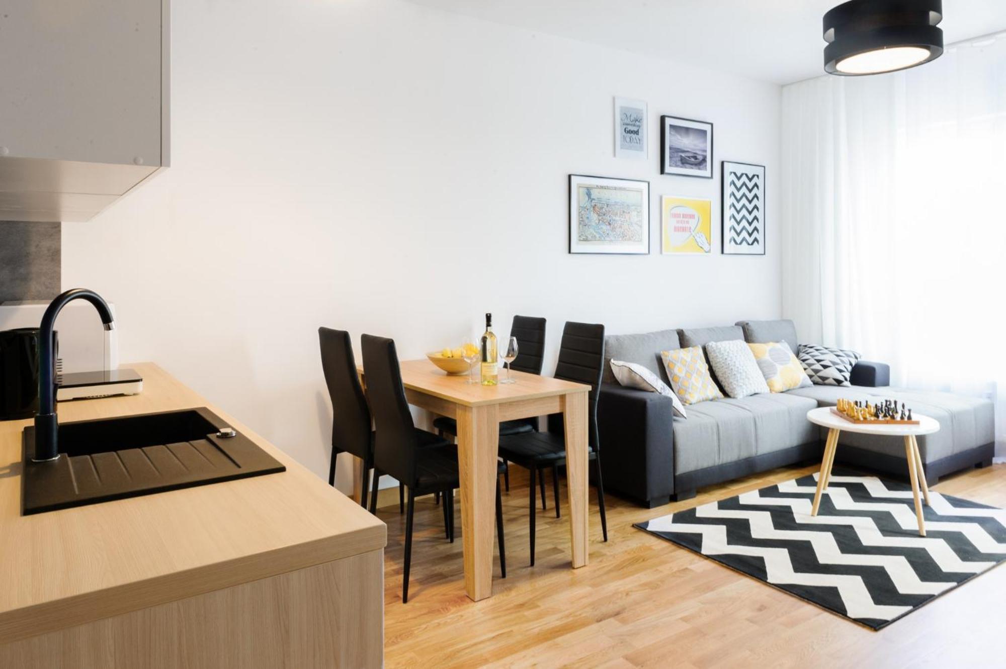 Apartament Solna 11 Kolobrzeg Dış mekan fotoğraf