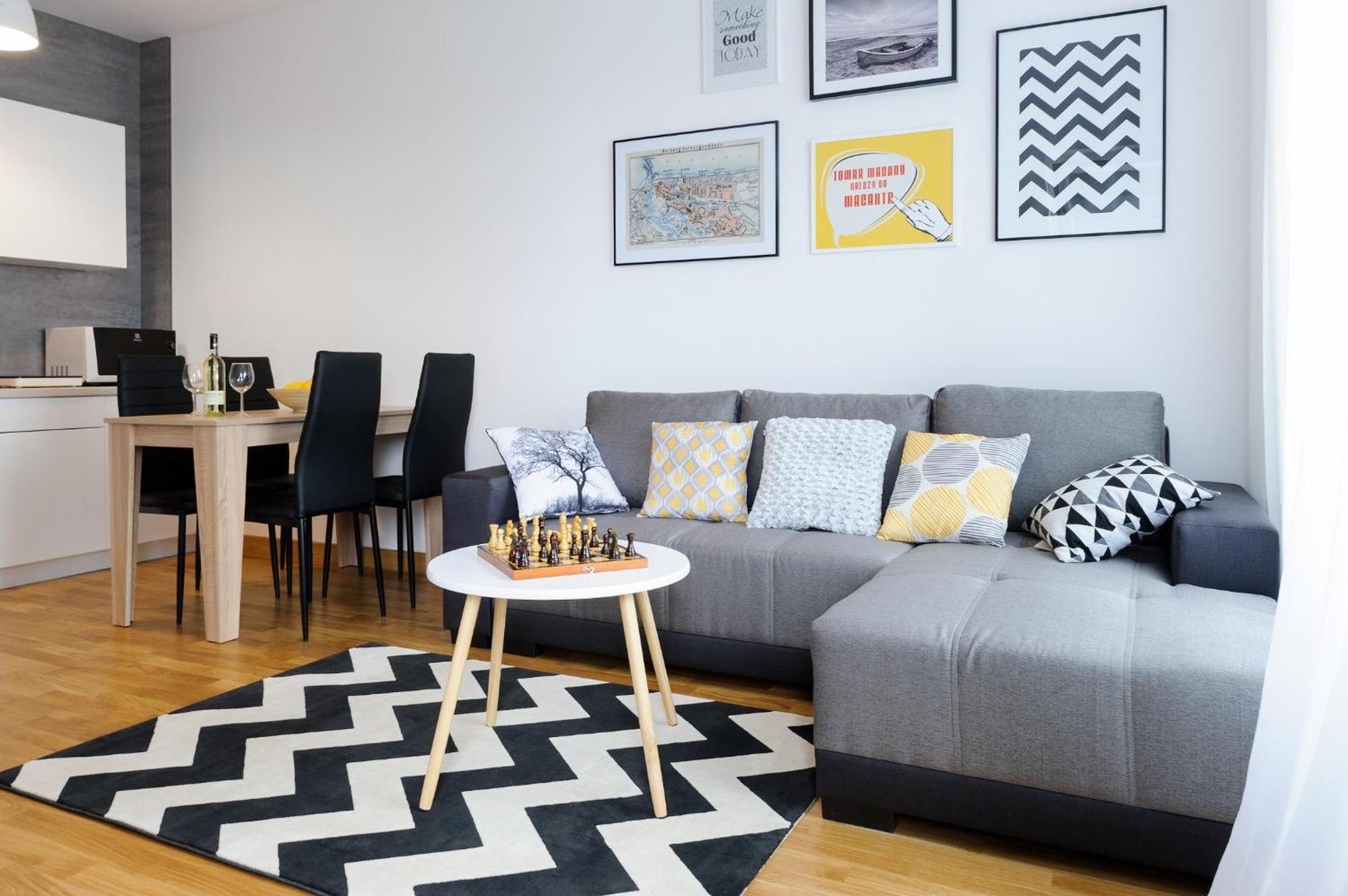 Apartament Solna 11 Kolobrzeg Dış mekan fotoğraf